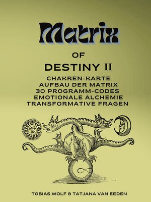 cover image of Matrix of Destiny II